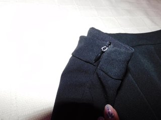 Pantalón corto de licra negro
