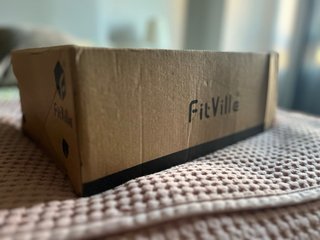 Zapatillas FitVille a estrenar Extra Ancho