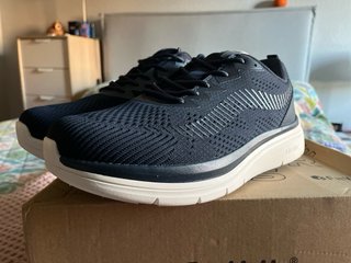 Zapatillas FitVille a estrenar Extra Ancho