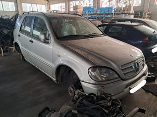 Despiece MERCEDES-BENZ ML 3.2 Gasolina (1998-2002)