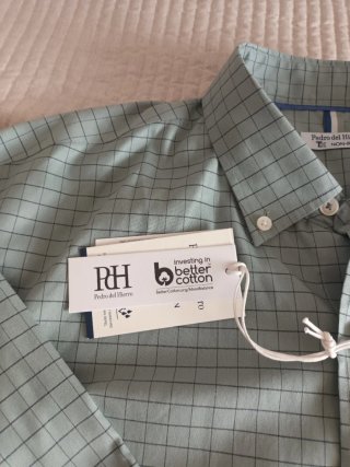 Camisa de vestir Pedro del Hierro XL