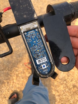 Patinete eléctrico Xiaomi