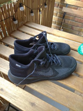Zapatillas Nike Baloncesto Negras