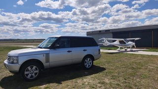 Range Rover V8 286 Vogue 5p 2002 280.000km