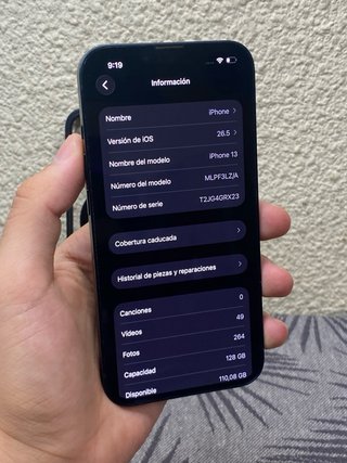 IPHONE 13 128GB