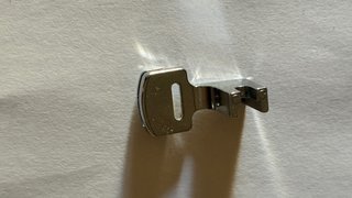 Patilla fruncidora para máquina de coser doméstica