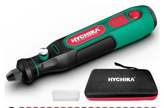 Mini Amoladora HYCHIKA 3.6V + 77 Accesorios