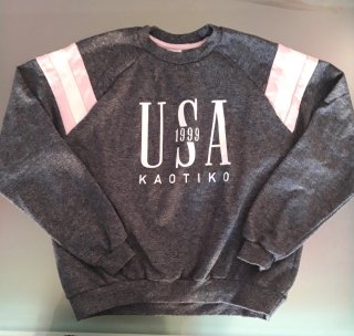 Sudadera Kaotiko USA 1999