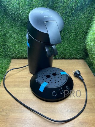 Cafetera de Monodosis Philips Senseo Original Plus
