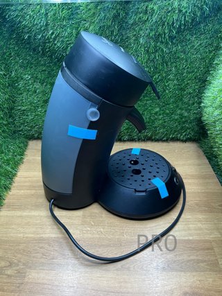 Cafetera de Monodosis Philips Senseo Original Plus