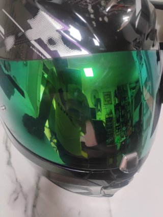 Casco de moto Scorpion Exo 391 Talla S