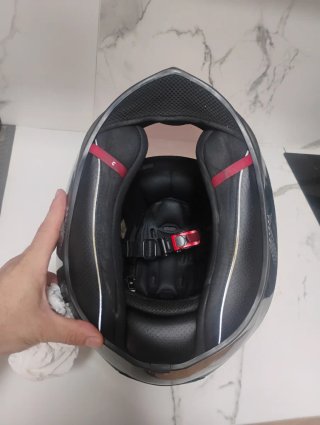 Casco de moto Scorpion Exo 391 Talla S