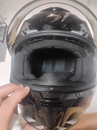 Casco de moto Scorpion Exo 391 Talla S