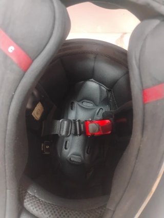 Casco de moto Scorpion Exo 391 Talla S