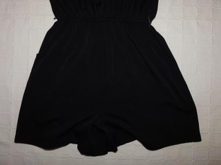 Mono corto negro