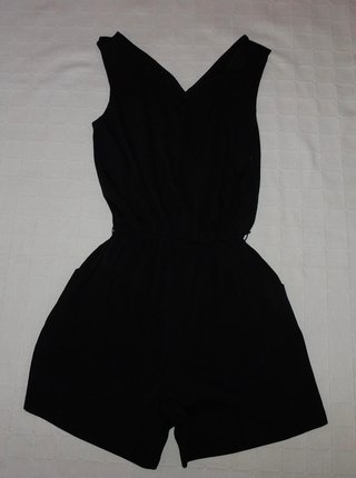 Mono corto negro