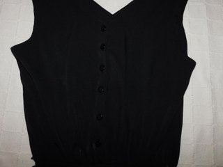 Mono corto negro