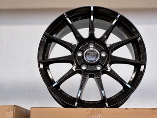 4Xllanta MSW 85 7X17 5x112 et45 BY oz racing