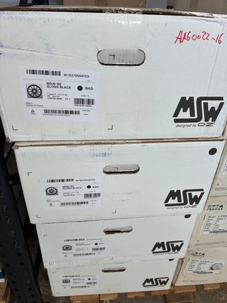 4Xllanta MSW 85 7X17 5x112 et45 BY oz racing