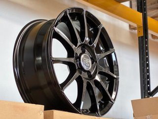 4Xllanta MSW 85 7X17 5x112 et45 BY oz racing