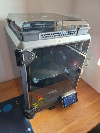 Impresora 3D Creality K1