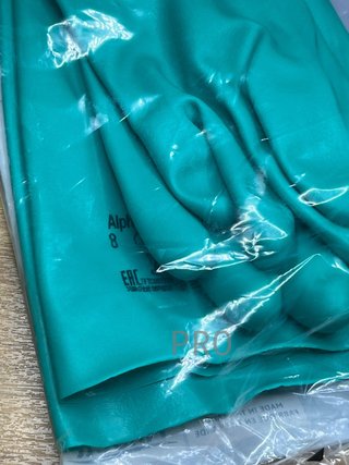 Guantes Nitrilo Impermeables Ansell AlphaTec 37-185