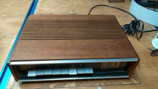 Ricevitore Stereo Philarmonic Elettronica