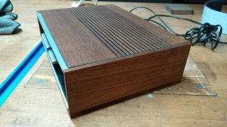 Ricevitore Stereo Philarmonic Elettronica