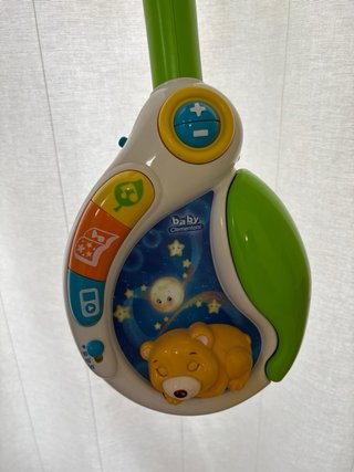 Móvil cuna Baby Clementoni