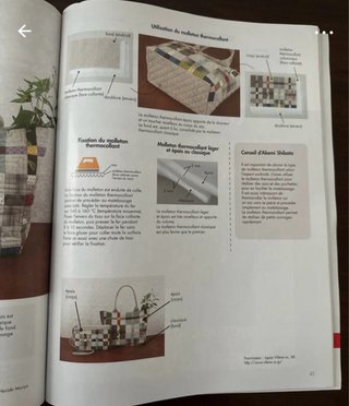 Rivista patchwork