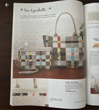 Rivista patchwork