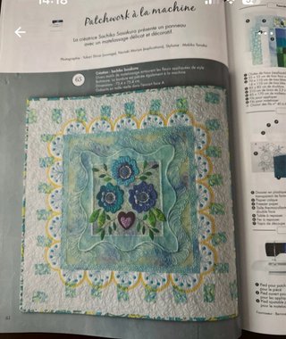 Rivista patchwork