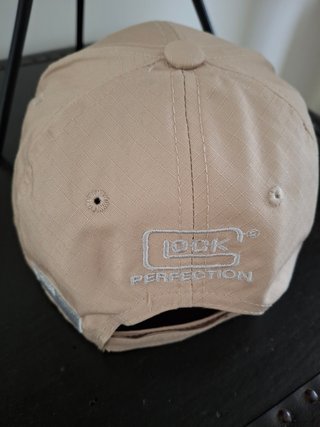 Gorra Beige Glock