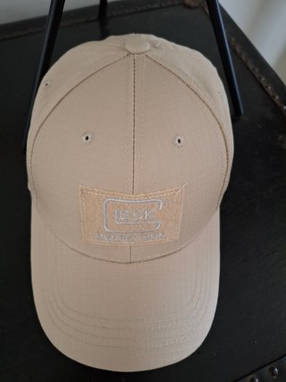Gorra Beige Glock