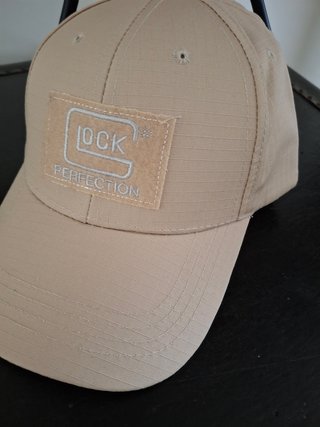 Gorra Beige Glock