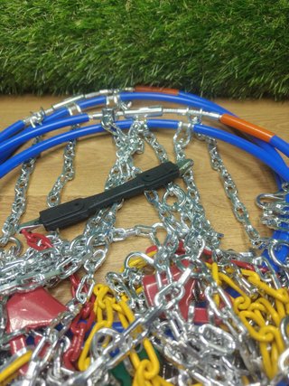 Cadenas de nieve Husky