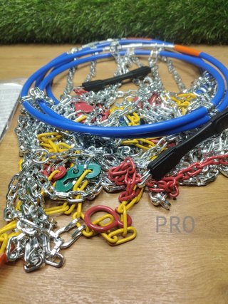 Cadenas de nieve Husky