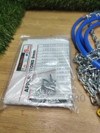 Cadenas de nieve Husky