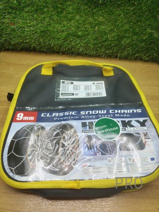 Cadenas de nieve Husky