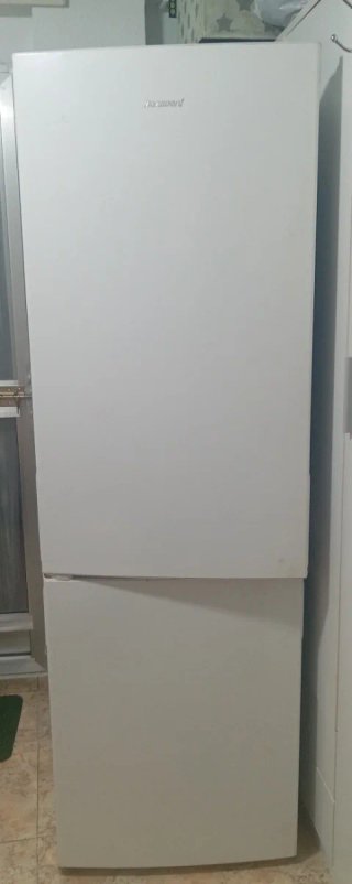 Frigorífico dos puertas