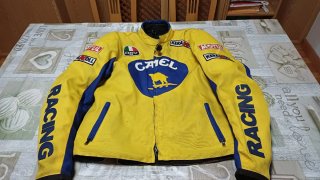 Chaqueta de moto REV'IT! deportiva cada por 50 eur