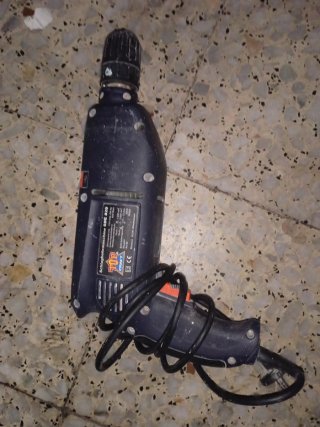 Taladro percutor TOP CRAFT SBE 620