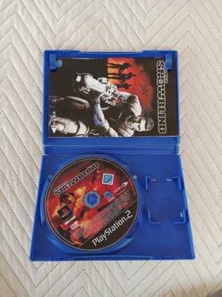 Project Snowblind PS2 (Español)