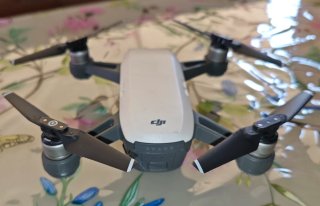 Dji Spark Fly More Combo Drone