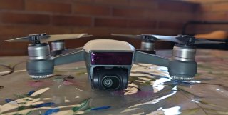 Dji Spark Fly More Combo Drone