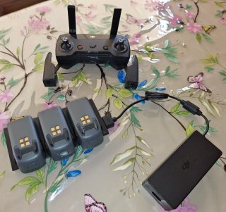 Dji Spark Fly More Combo Drone