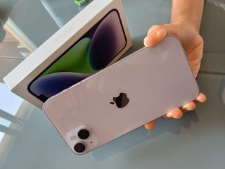 iPhone 14 Plus Viola