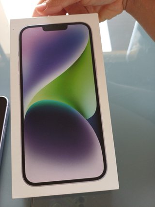 iPhone 14 Plus Viola