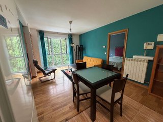 Piso en alquiler en O Berbés - Peniche en Vigo