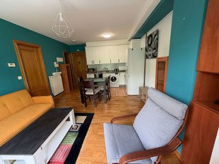 Piso en alquiler en O Berbés - Peniche en Vigo